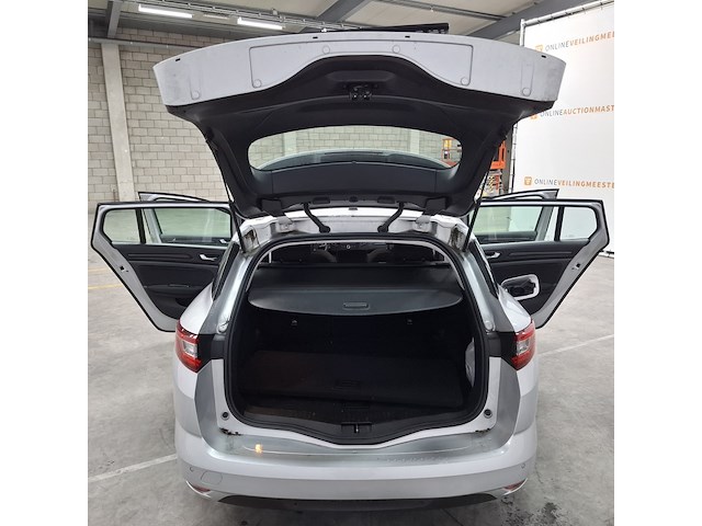 Personenauto, renault, megane estate, 2017 - afbeelding 28 van  53