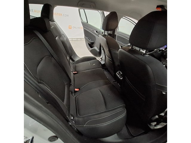 Personenauto, renault, megane estate, 2017 - afbeelding 31 van  53