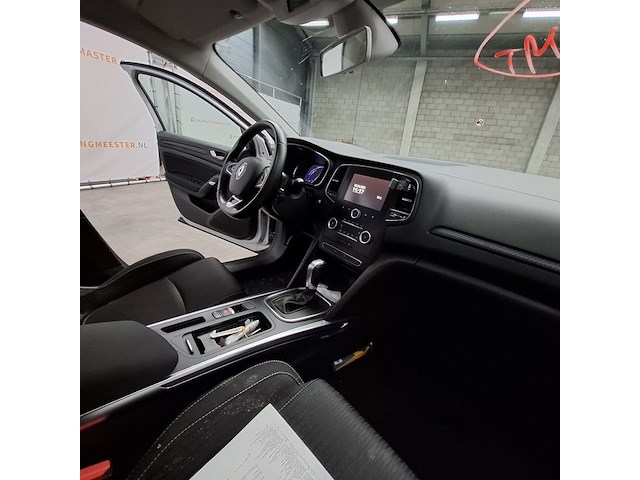 Personenauto, renault, megane estate, 2017 - afbeelding 33 van  53