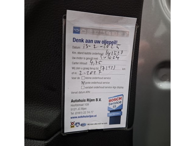 Personenauto, renault, megane estate, 2017 - afbeelding 39 van  53