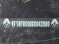 Personenauto, renault, megane estate, 2017 - afbeelding 40 van  53