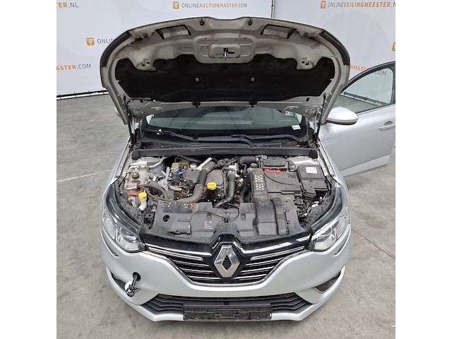 Personenauto, renault, megane estate, 2017 - afbeelding 41 van  53