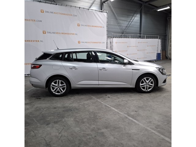 Personenauto, renault, megane estate, 2017 - afbeelding 34 van  53