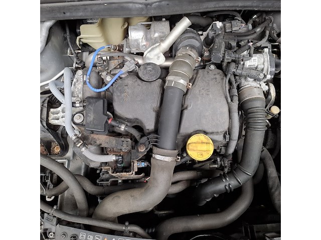 Personenauto, renault, megane estate, 2017 - afbeelding 46 van  53