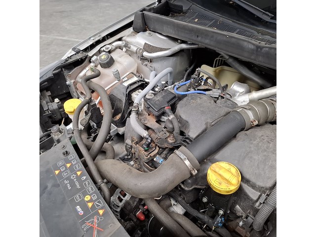 Personenauto, renault, megane estate, 2017 - afbeelding 47 van  53