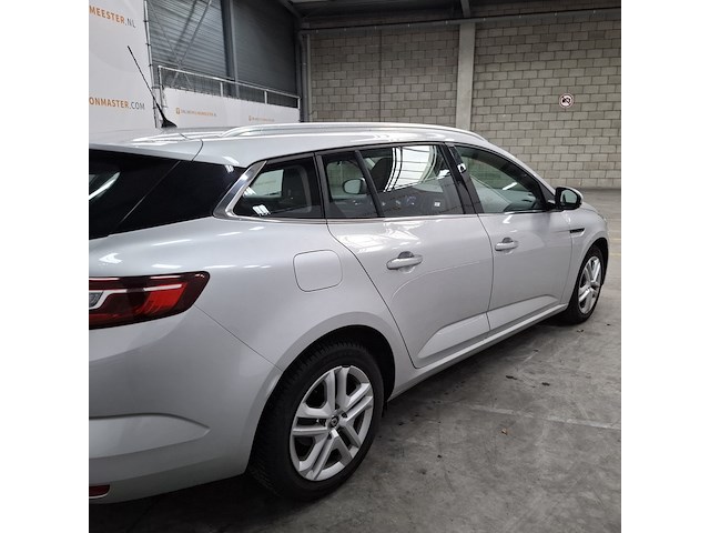 Personenauto, renault, megane estate, 2017 - afbeelding 45 van  53