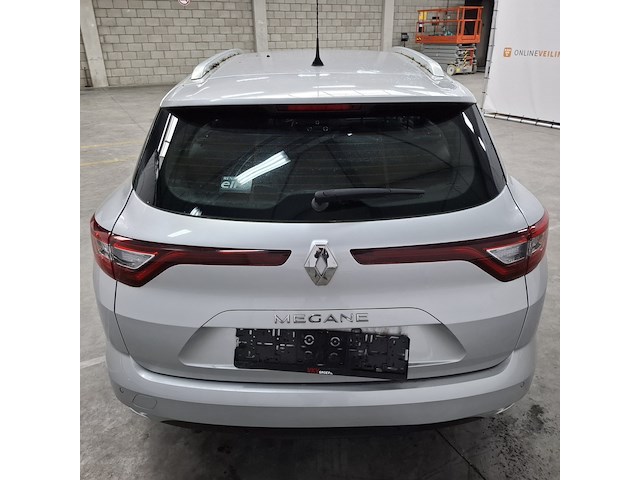 Personenauto, renault, megane estate, 2017 - afbeelding 50 van  53