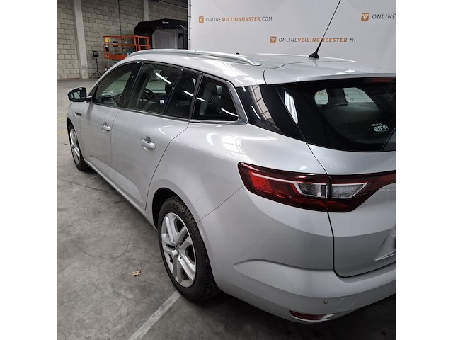 Personenauto, renault, megane estate, 2017 - afbeelding 51 van  53