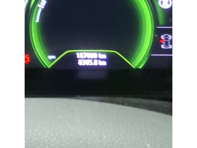 Personenauto, renault, megane estate, 2019 - afbeelding 8 van  28