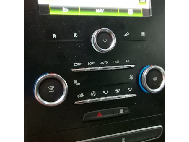 Personenauto, renault, megane estate, 2019 - afbeelding 10 van  28
