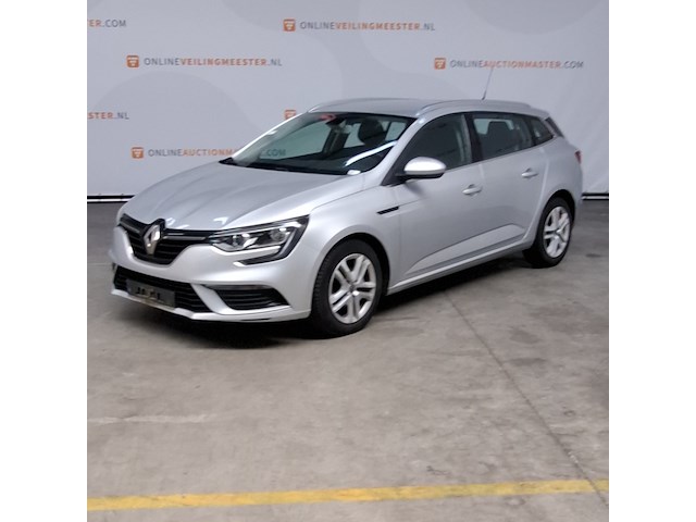 Personenauto, renault, megane estate, 2019 - afbeelding 1 van  28