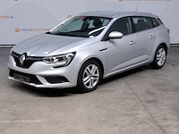 Personenauto, renault, megane estate, 2019 - afbeelding 1 van  28