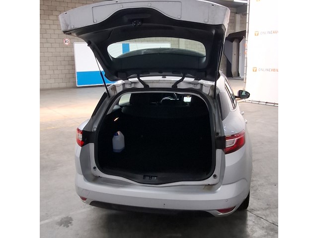 Personenauto, renault, megane estate, 2019 - afbeelding 14 van  28