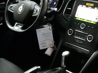 Personenauto, renault, megane estate, 2019 - afbeelding 17 van  28