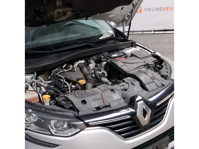 Personenauto, renault, megane estate, 2019 - afbeelding 20 van  28