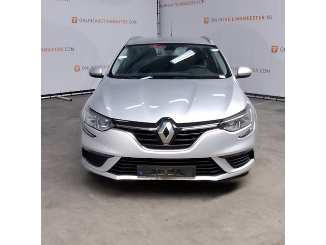 Personenauto, renault, megane estate, 2019 - afbeelding 12 van  28