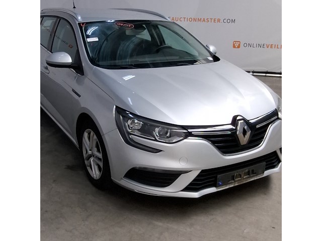 Personenauto, renault, megane estate, 2019 - afbeelding 22 van  28