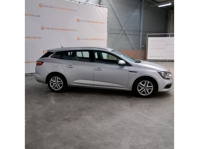 Personenauto, renault, megane estate, 2019 - afbeelding 23 van  28