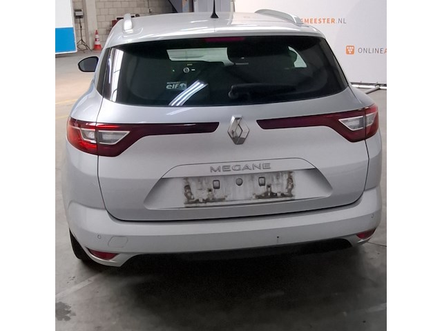 Personenauto, renault, megane estate, 2019 - afbeelding 24 van  28