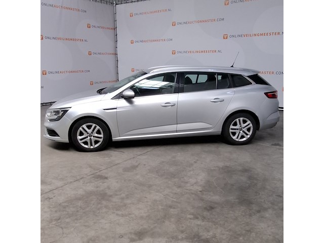 Personenauto, renault, megane estate, 2019 - afbeelding 25 van  28