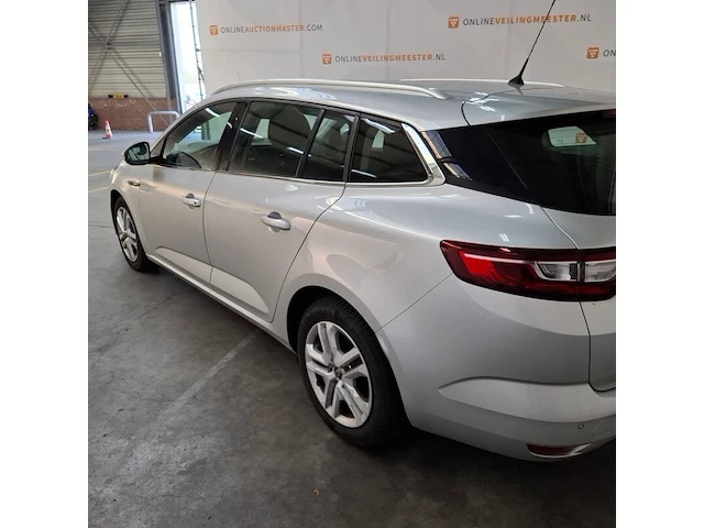 Personenauto, renault, megane estate, 2019 - afbeelding 2 van  74