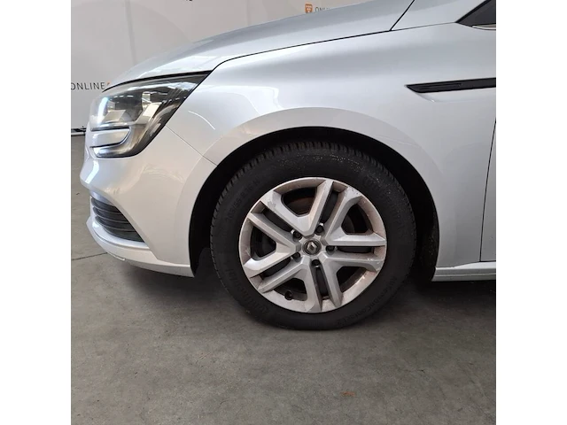 Personenauto, renault, megane estate, 2019 - afbeelding 7 van  74