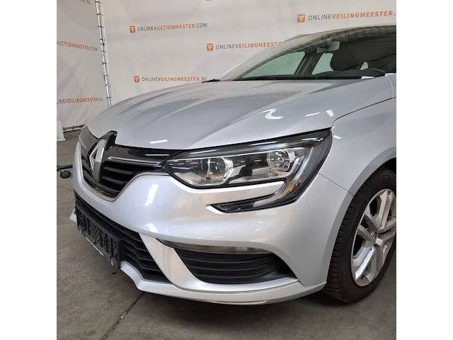 Personenauto, renault, megane estate, 2019 - afbeelding 9 van  74