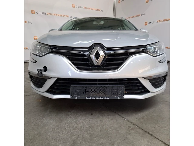Personenauto, renault, megane estate, 2019 - afbeelding 10 van  74