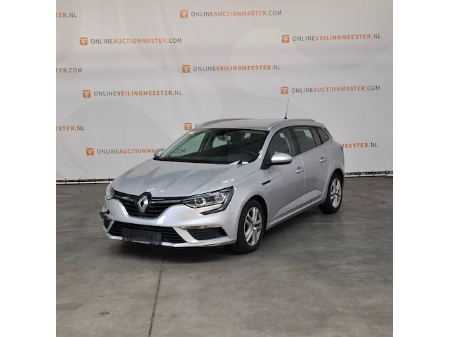 Personenauto, renault, megane estate, 2019 - afbeelding 1 van  74
