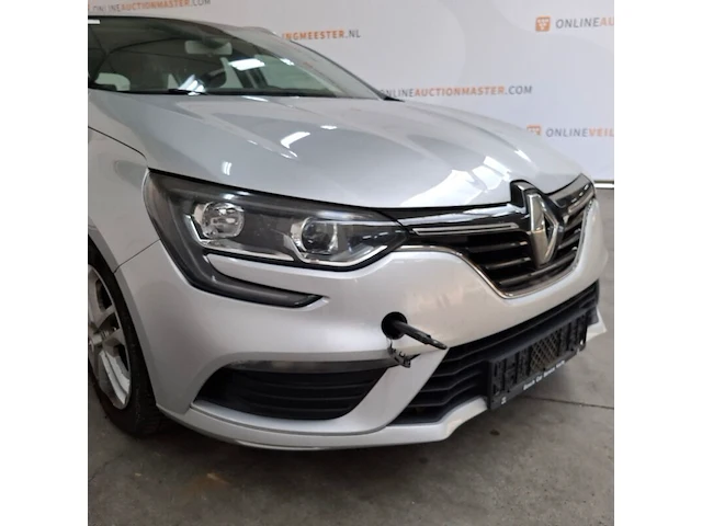 Personenauto, renault, megane estate, 2019 - afbeelding 14 van  74