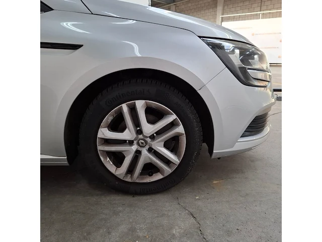 Personenauto, renault, megane estate, 2019 - afbeelding 15 van  74