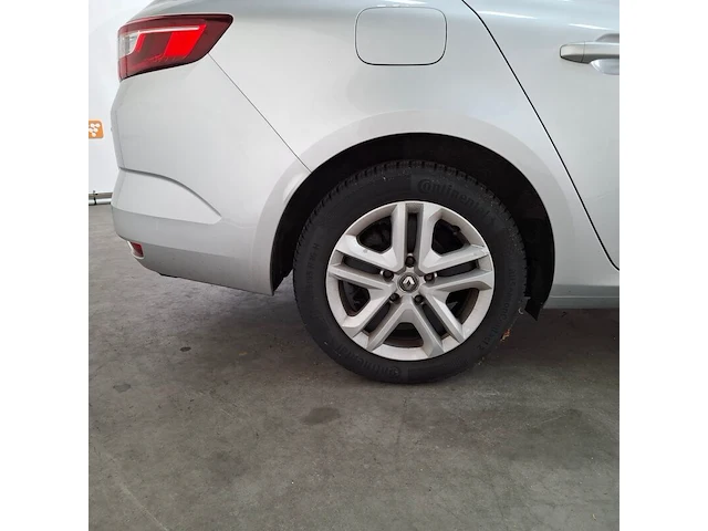 Personenauto, renault, megane estate, 2019 - afbeelding 17 van  74