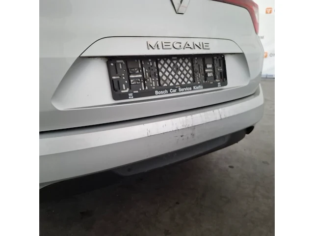 Personenauto, renault, megane estate, 2019 - afbeelding 19 van  74