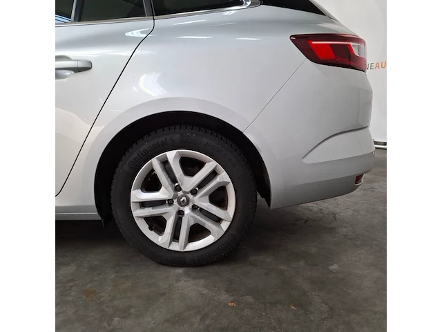 Personenauto, renault, megane estate, 2019 - afbeelding 22 van  74