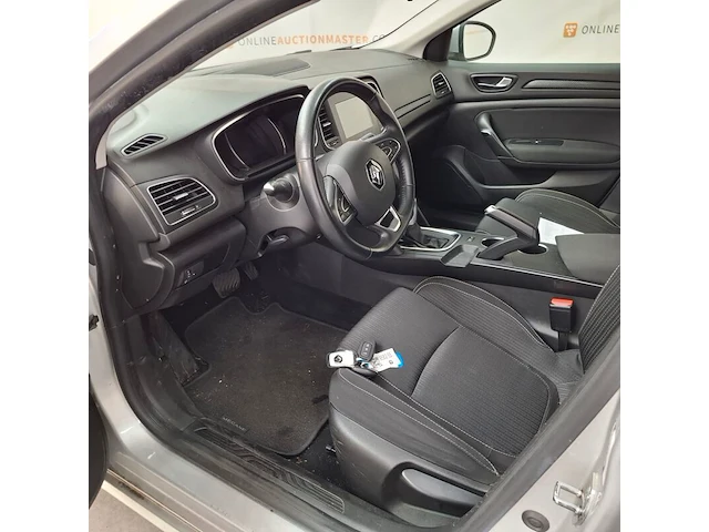 Personenauto, renault, megane estate, 2019 - afbeelding 30 van  74