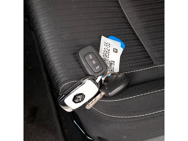 Personenauto, renault, megane estate, 2019 - afbeelding 32 van  74