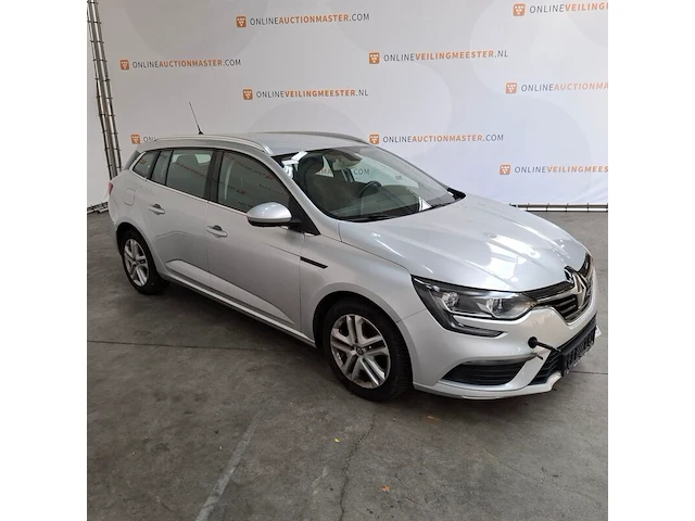 Personenauto, renault, megane estate, 2019 - afbeelding 23 van  74