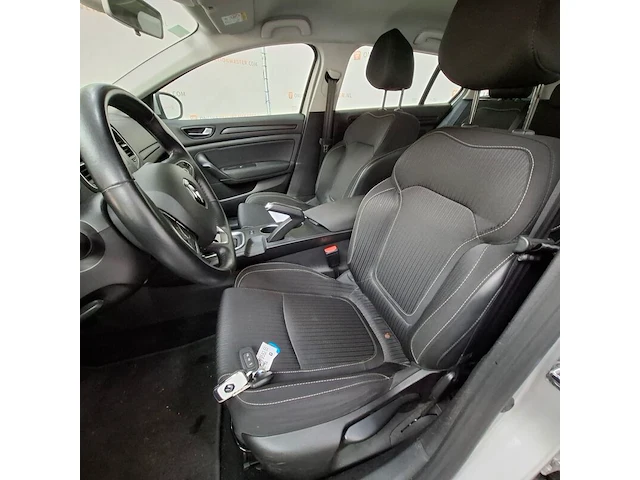 Personenauto, renault, megane estate, 2019 - afbeelding 35 van  74