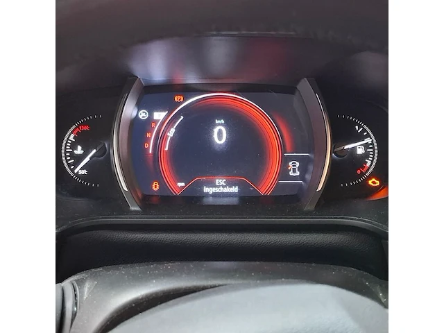 Personenauto, renault, megane estate, 2019 - afbeelding 38 van  74
