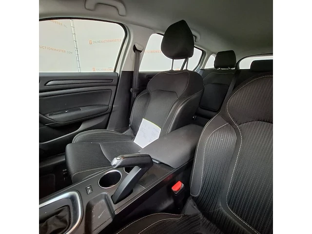 Personenauto, renault, megane estate, 2019 - afbeelding 46 van  74