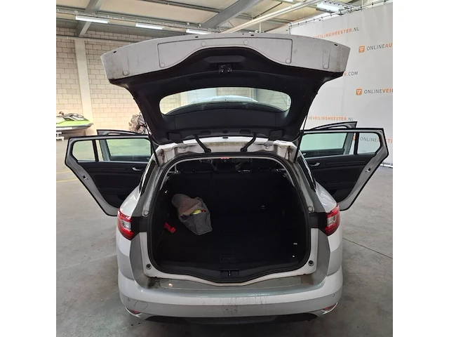 Personenauto, renault, megane estate, 2019 - afbeelding 49 van  74