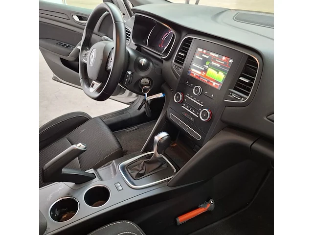 Personenauto, renault, megane estate, 2019 - afbeelding 53 van  74