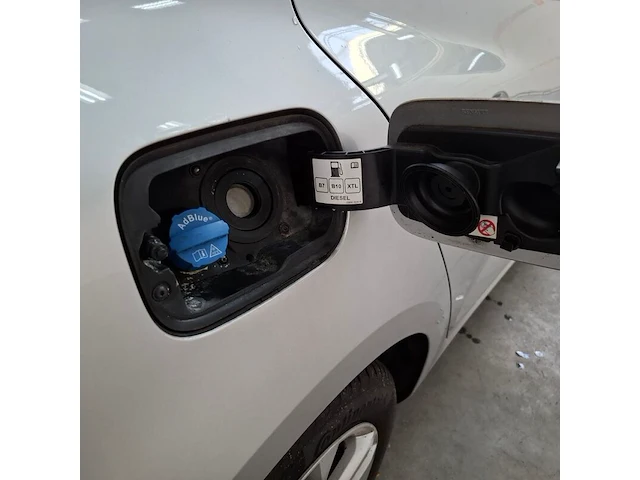 Personenauto, renault, megane estate, 2019 - afbeelding 59 van  74