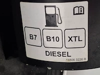 Personenauto, renault, megane estate, 2019 - afbeelding 60 van  74