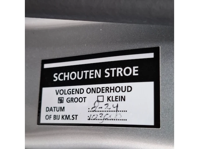 Personenauto, renault, megane estate, 2019 - afbeelding 62 van  74