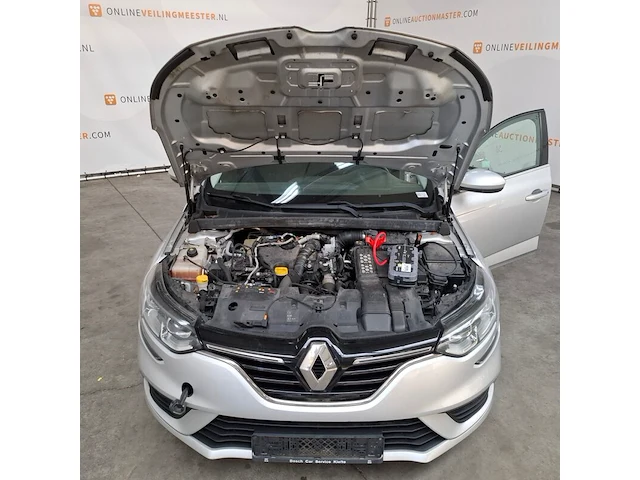 Personenauto, renault, megane estate, 2019 - afbeelding 63 van  74