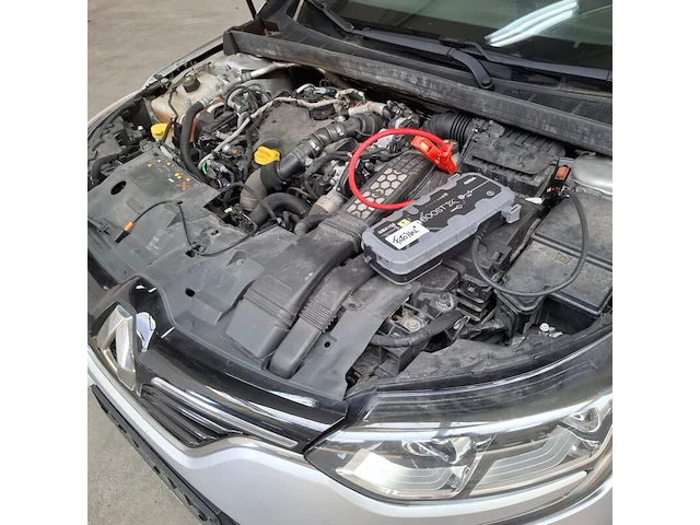 Personenauto, renault, megane estate, 2019 - afbeelding 64 van  74