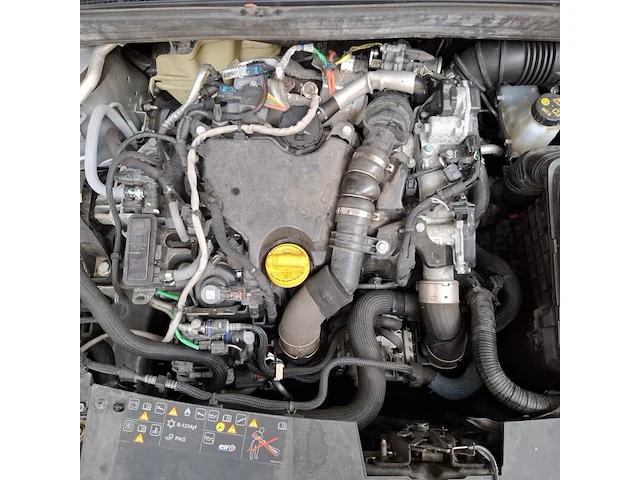 Personenauto, renault, megane estate, 2019 - afbeelding 66 van  74