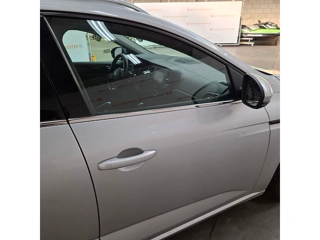 Personenauto, renault, megane estate, 2019 - afbeelding 56 van  74