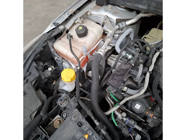 Personenauto, renault, megane estate, 2019 - afbeelding 68 van  74